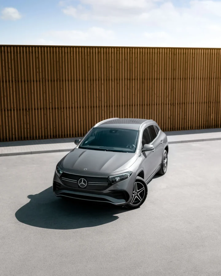 Mercedes EQA