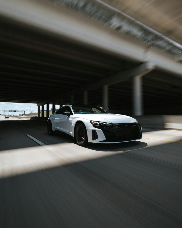 Audi RS e-tron GT