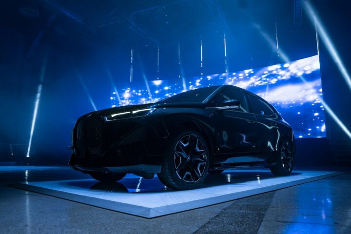 BMW iX M60