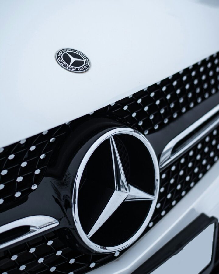 Mercedes EQB 250+