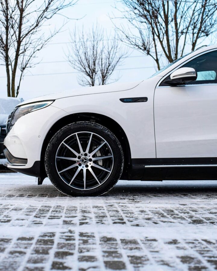 Mercedes EQB 350