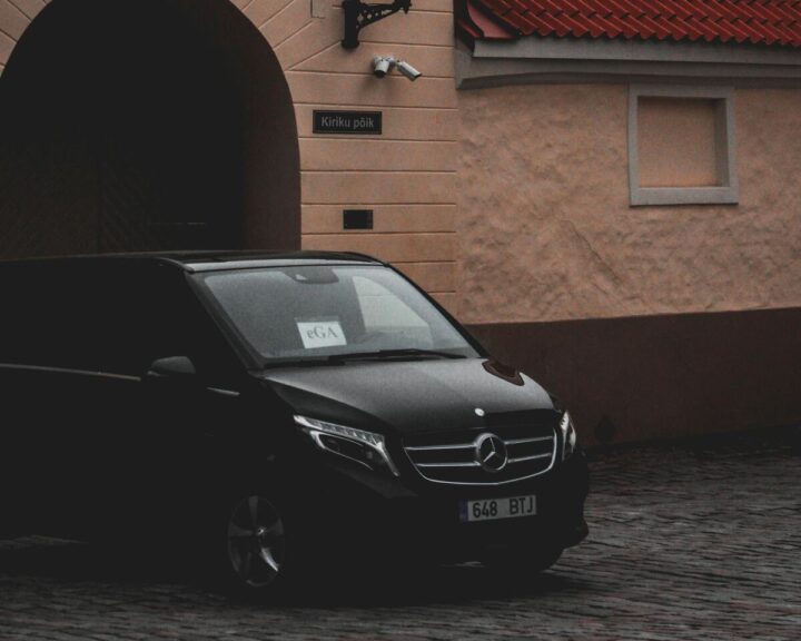 Mercedes eVito 2