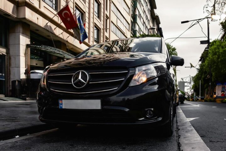 Mercedes eVito