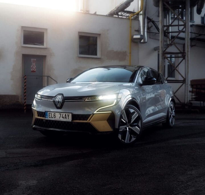 renault megane e-tech