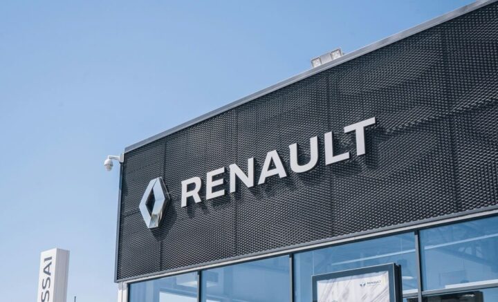 renault scenic e-tech butik