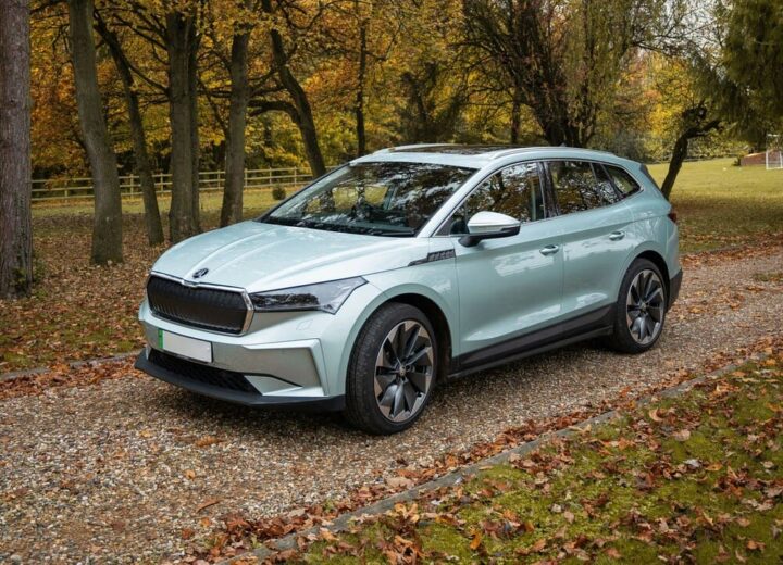 skoda enyaq 60