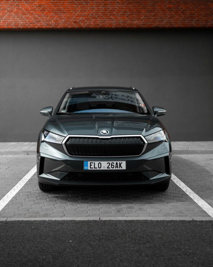 Skoda enyaq 85