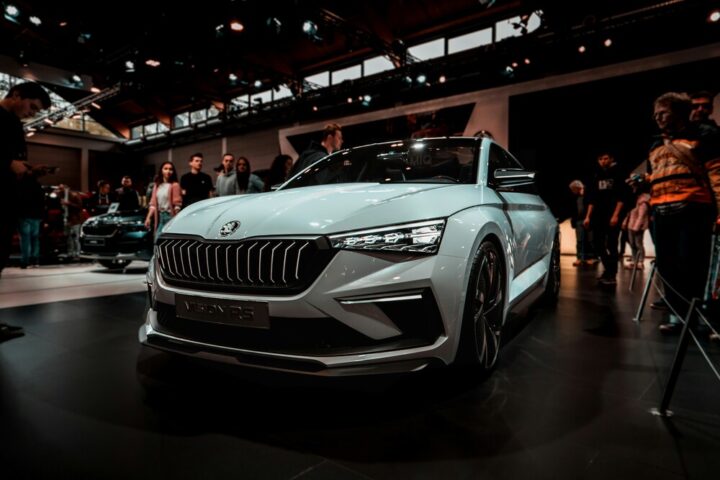 Skoda enyaq RS