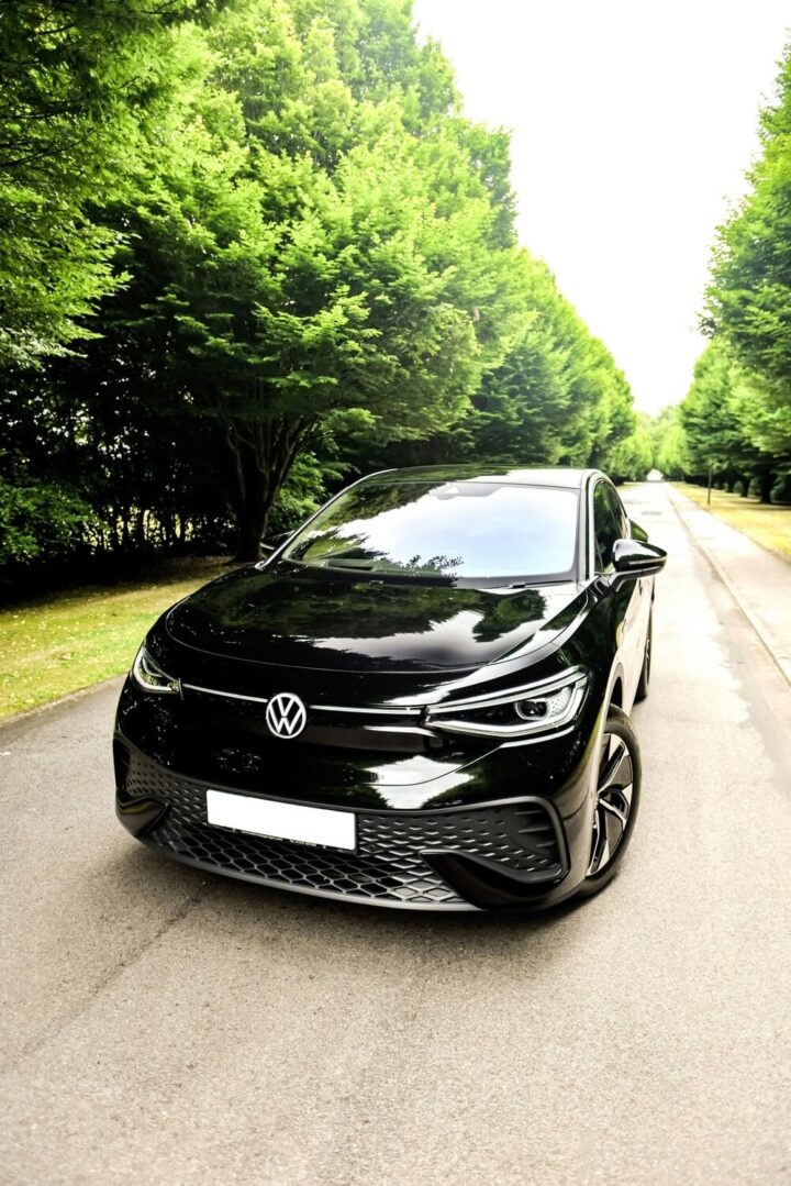 Volkswagen id.5 GTX