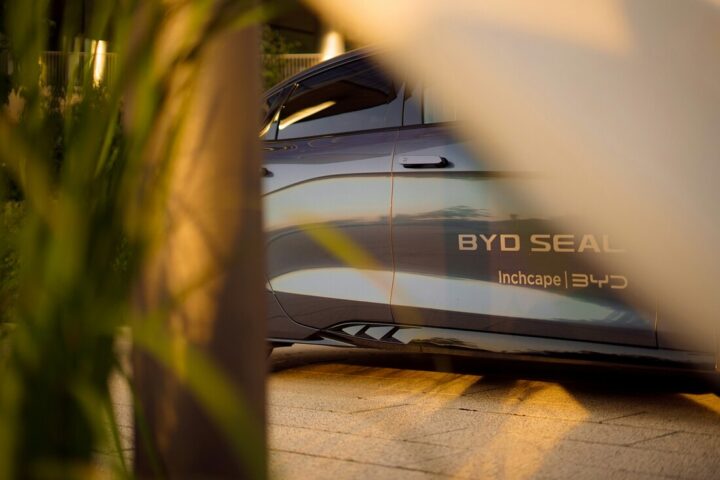 BYD Seal U