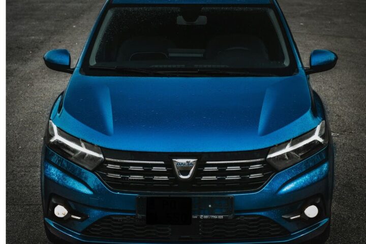 Dacia spring