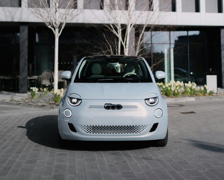 Fiat 500e