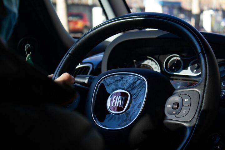 fiat 600e interiör