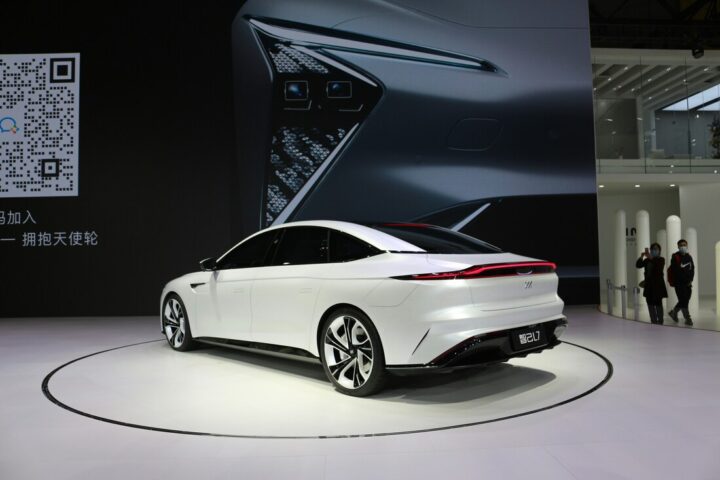 IM Motors LS7