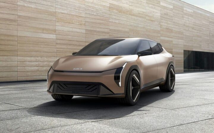 Kia EV4