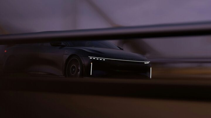 Lucid air