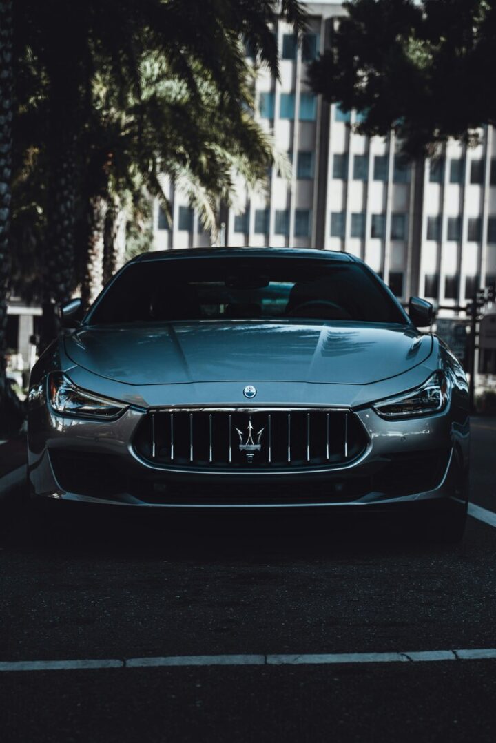 Maserati GranTurismo Folgore