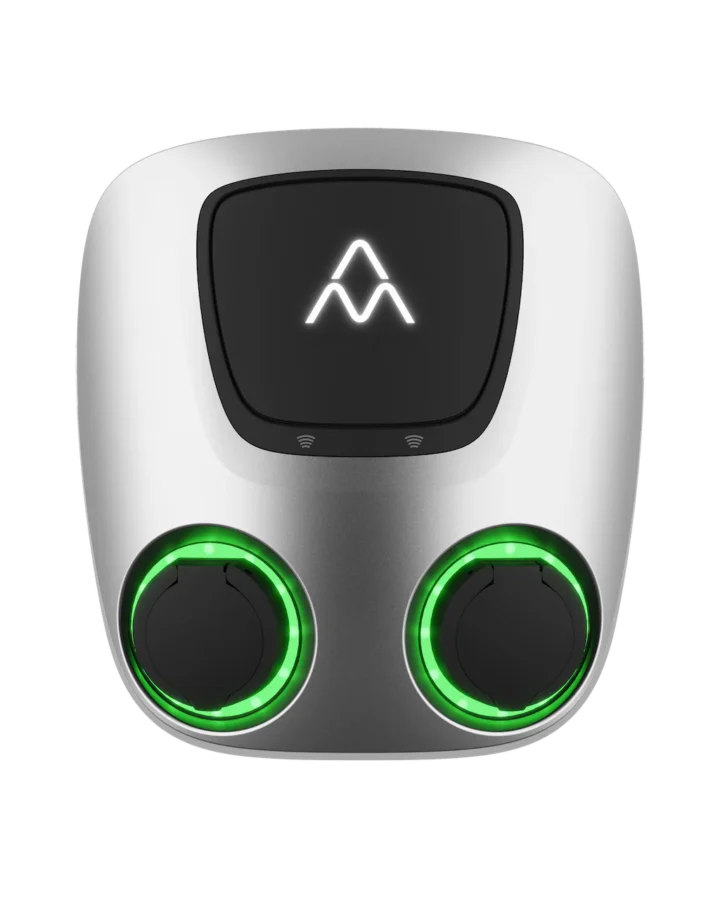aura charge amps liten