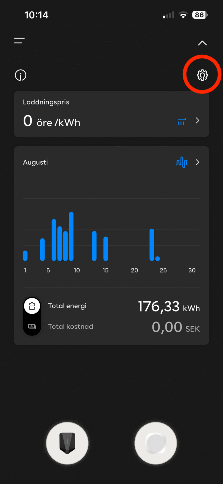 Equalizer offlineström 2